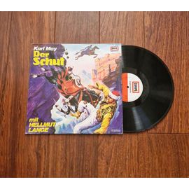 Karl May - Der Schut Lp