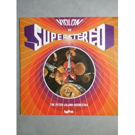 The Peter Loland Orchestra - Violon N 2 En Super Stéréo