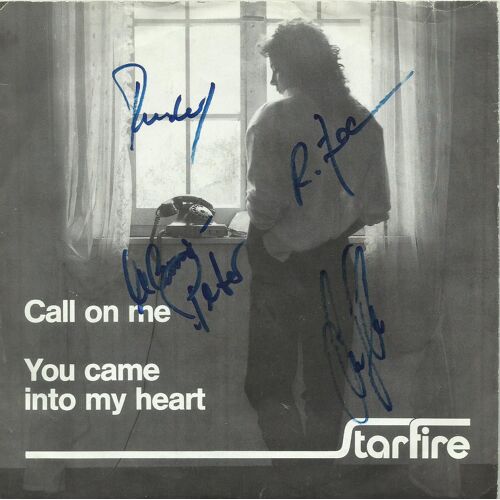 Call On Me - You Came Into My Heart