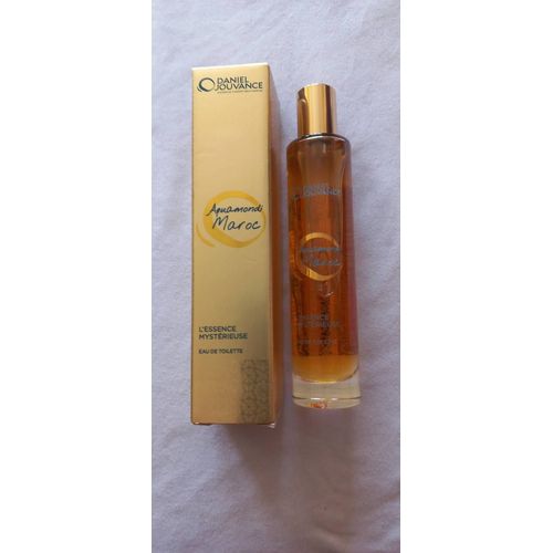 Daniel Jouvance Aquamondi Maroc Essence Mystérieuse Eau De Toilette 50 Ml 