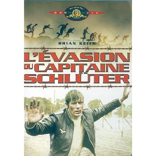 L'evasion Du Capitaine Schluetter