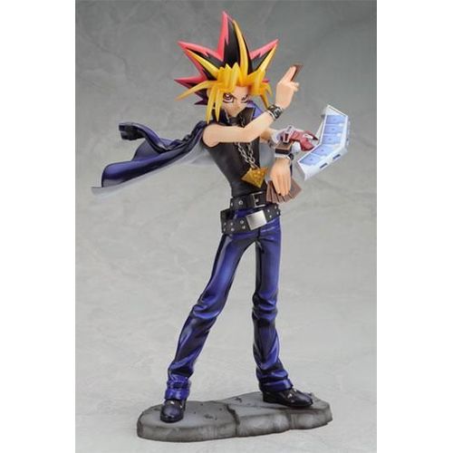 Yu-Gi-Oh! Statuette Pvc Artfx J 1/7 Yami Yugi 24 Cm