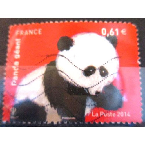 2014. F4843: Panda Géant.