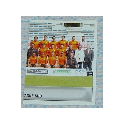 Panini Foot 2007 N° 143