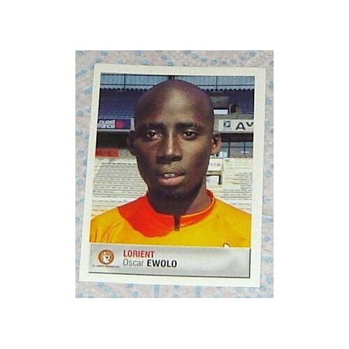Panini Foot 2007 N° 153