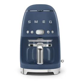 Cafetière filtre Smeg DCF02NBEU Bleu Navy