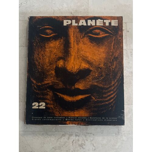 Planète N°22 - Chronique De Notre Civilisation | Histoire Invisible - Mai/Juin 1965 - 