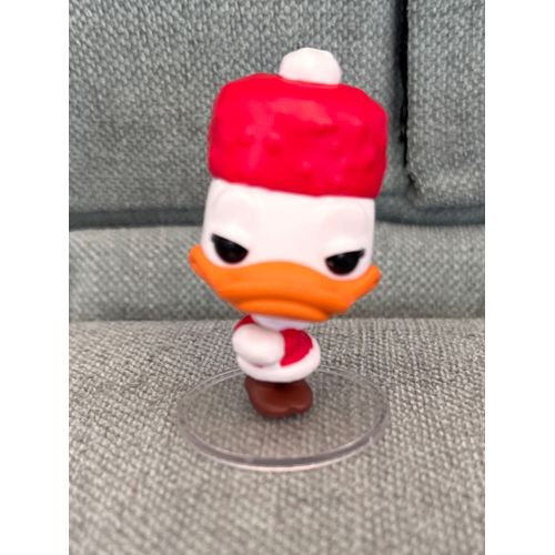 Mini Pop De Dasy En Tenue D¿Hiver 