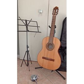 Miguel J. Almeria 1 Cm Classic Select (4/4, Zeder/ Mahagoni) + Matériels