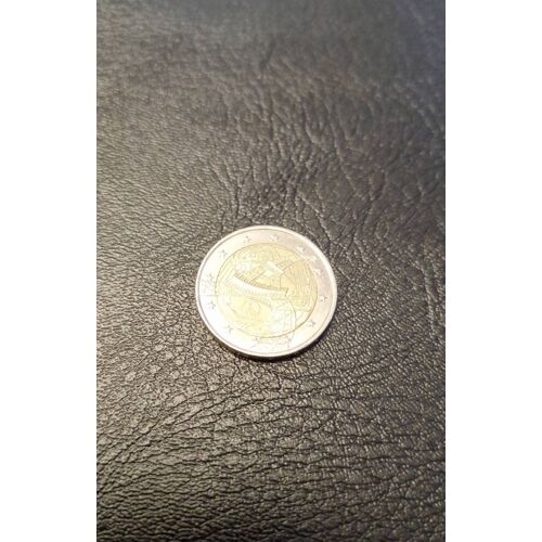 2 Euros Jo De Paris 2024 Commémorative