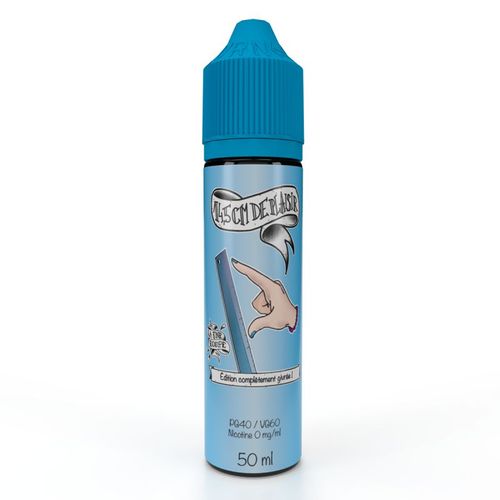 E-liquide 50ml 14.5 cm de plaisir - Alfaliquid