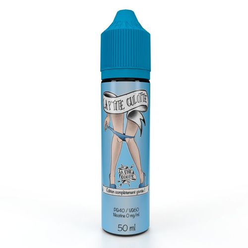 E-liquide 50ml La p'tite culotte - Alfaliqud