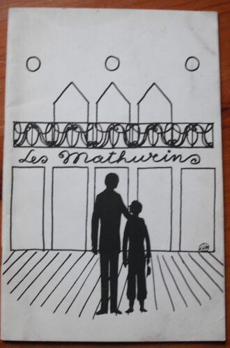 Les Mathurins : Saison 1973-1974 / Le Voyageur Sans Bagage