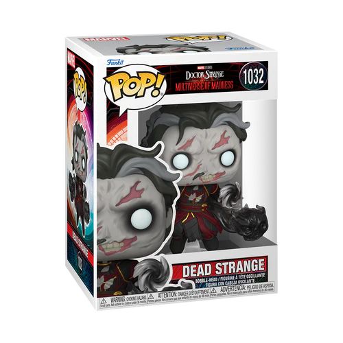 Figurine - Funko Pop N°1032 - Dead Strange