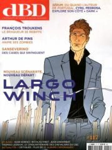 Dbd 117 Largo Winch