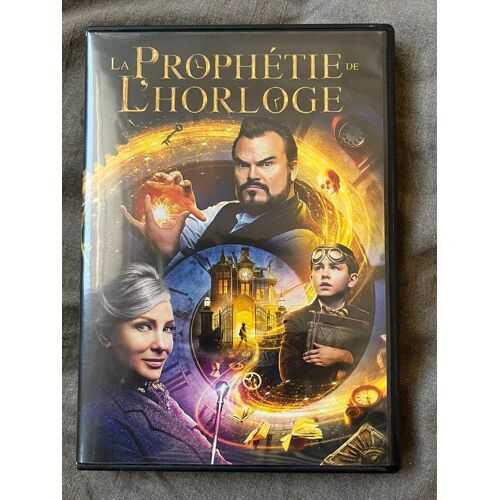 Dvd La Prophétie De L’Horloge/ M4