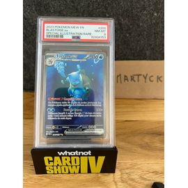 Pokémon Tortank Ex Alternative Ev3.5
