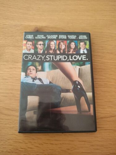 Dvd Crazy Stupid Love/ M4