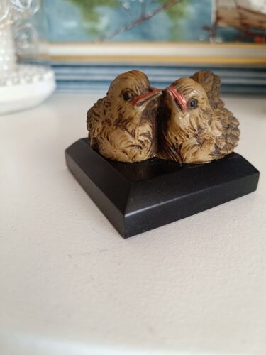Couple D'oiseaux