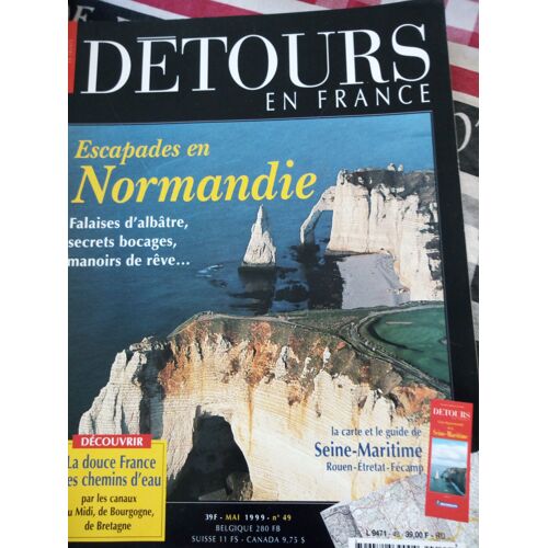 Detours En France