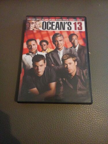 Dvd Ocean S 13/ M4