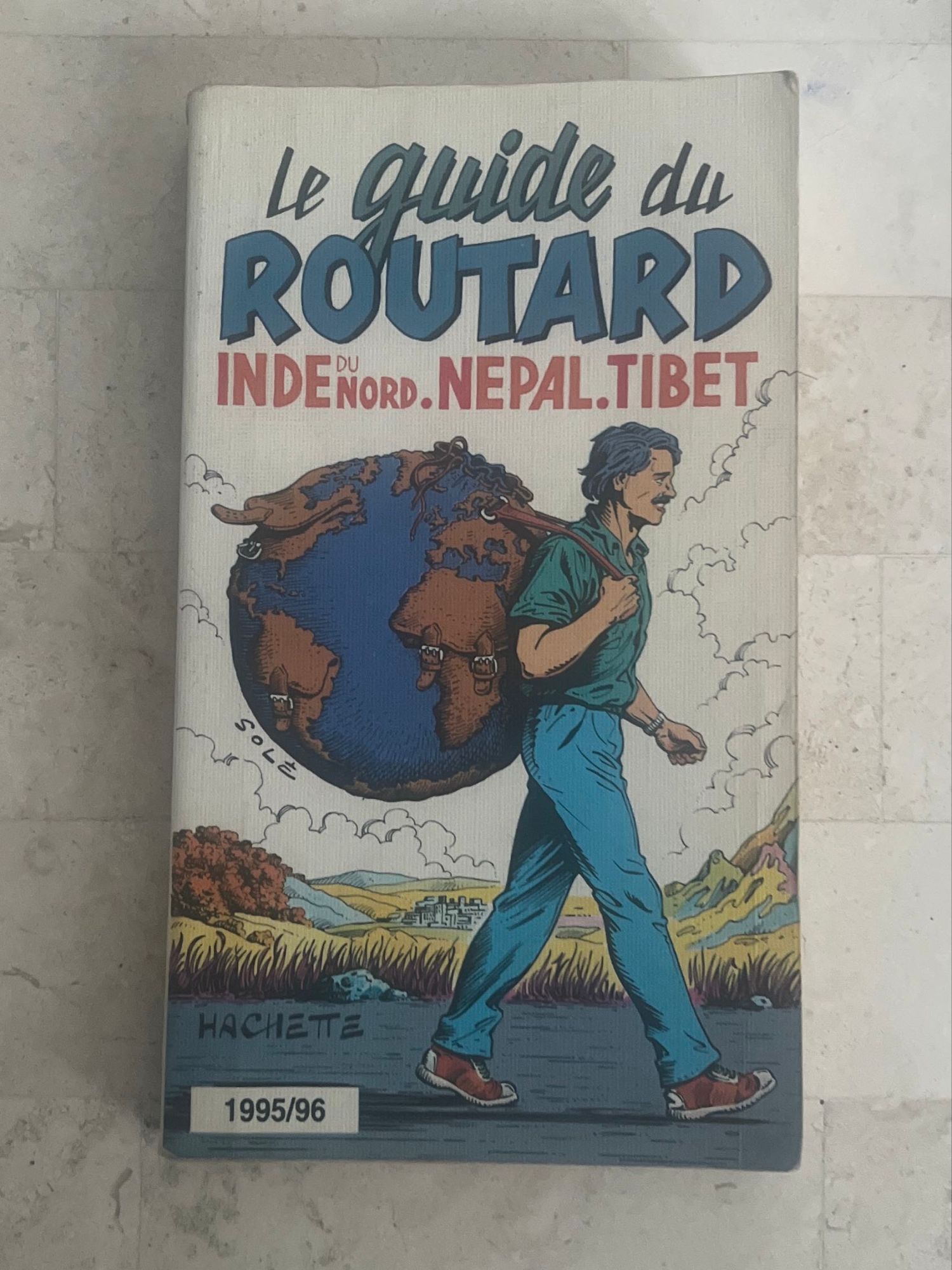 Guide Routard 1995 pas cher - Meilleures offres neuf et occasion