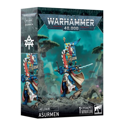 Games Workshop Asurmen