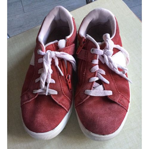 Tennis Rouge - 33