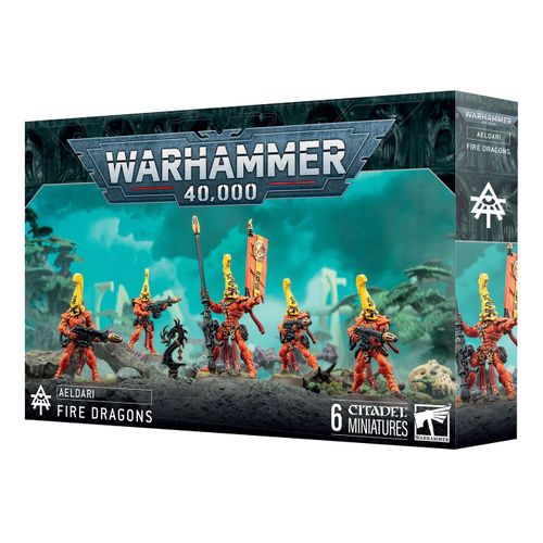Games Workshop Dragons Flamboyants