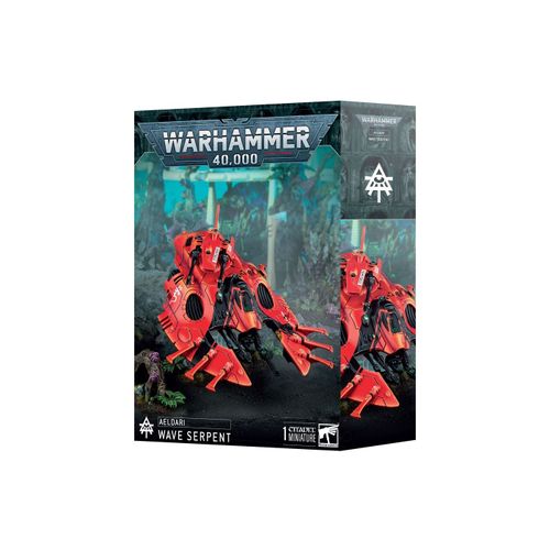 Games Workshop Serpent Ondoyant
