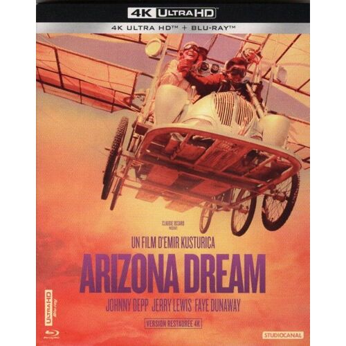 Blu-Ray Arizona Dream