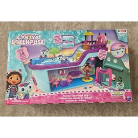 Le Bateau De Croisière De Gabby - Gabby Et La Maison Magique