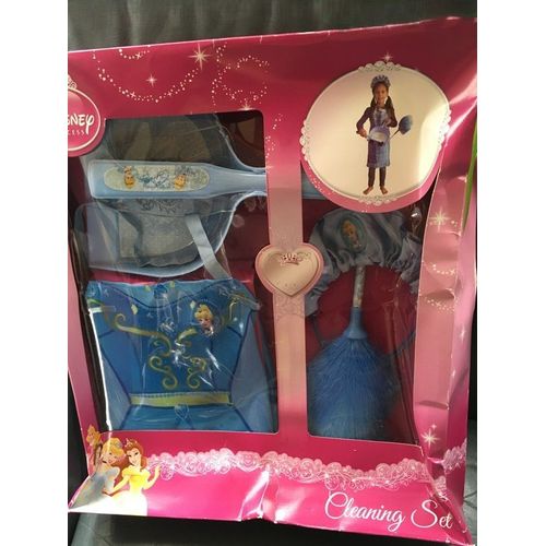 Rare Deguisement De Cendrillon En Haillons - Disney Store -