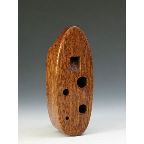 Ethno Ochi Sg - Ocarina Soprano En Sol (G), 6 Trous En Ligne.
