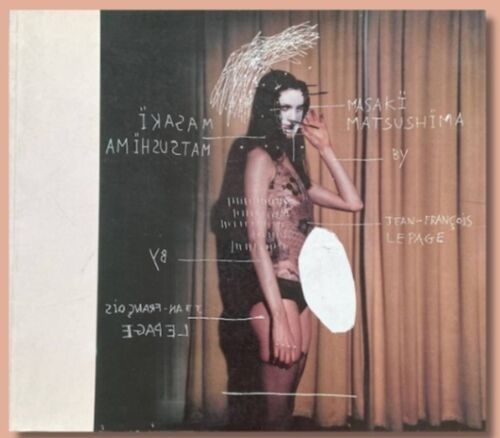 Masaki Matsushima Spring / Summer 98 By Jean-François Lepage