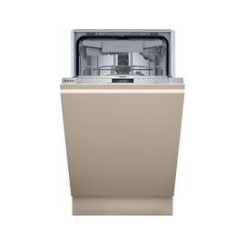 Lave vaisselle tout integrable 45 cm S875EMX05E, N50, Porte glissières, 44 db