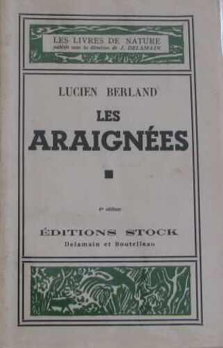 Les Araignées