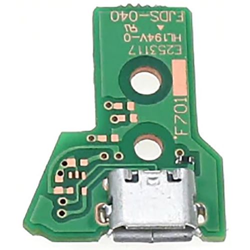 Jds-040 + Nappe 12 Pin Solution Idéale Pour Réparer Votre Manette Ps4 Dualshock 4 !