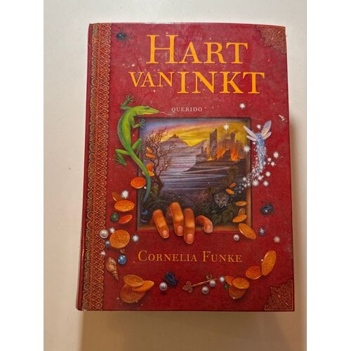 Hart Van Inkt / Druk 1