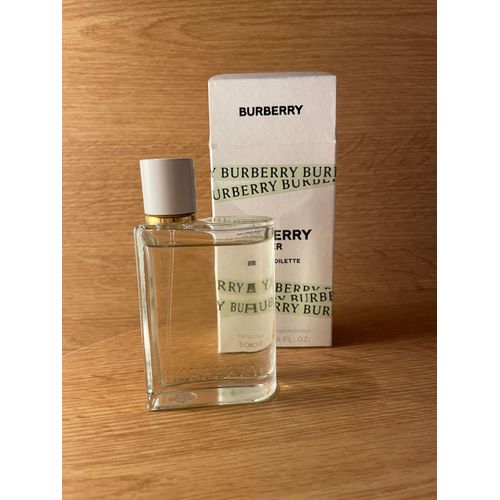 Burberry Her Vert Eau De Toilette Pour Femme 