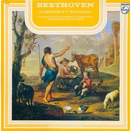 Symphonie N°6 "Pastorale" - Wolfgang Sawallisch