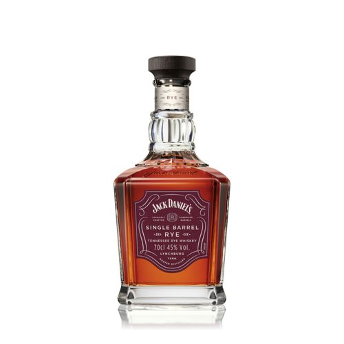 Jack Daniel’S Single Barrel Rye - 45% - 70 Cl