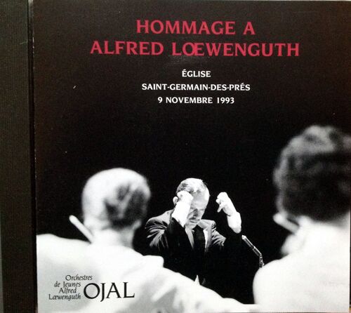 Hommage À Alfred Loewenguth