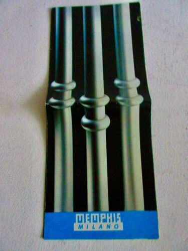 Design Memphis Milano