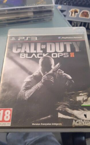Jeux Ps3 Call Of Duty Black Ops 2