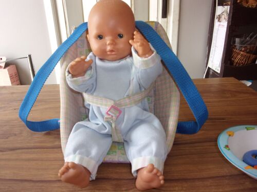 Poupon Métis Famosa 38 Cm