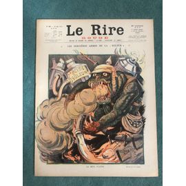 Les Dernières Armes De La "Kultur"