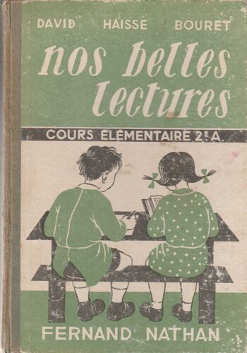 Nos Belles Lectures