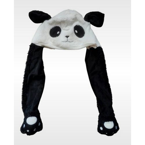 Bonnet Panda Taille Unique