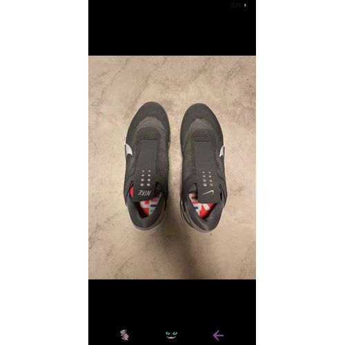 Nike Adapt Bb Gris Pure Platinum - 48